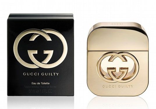 Perfume Gucci Guilty EDT Feminino 75ml	 Gucci