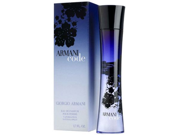 Perfume Armani Code Donna EDP Feminino 75ml Giorgio Armani