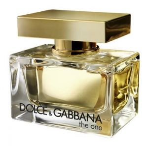 Perfume The One EDP Feminino 50ml	 Dolce & Gabbana