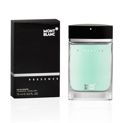 Perfume Presence EDT Masculino 75ml	 Montblanc