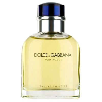 Perfume Light Blue Pour Homme EDT Masculino 75ml	 Dolce & G