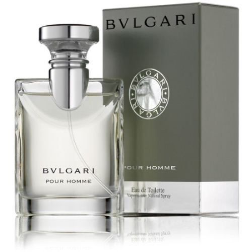 Perfume Bvlgari Pour Homme EDT Masculino 100ml Bulgari