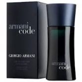 Perfume Armani Code EDT Masculino 100ml	 Giorgio Armani