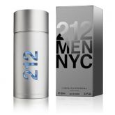 Perfume 212 Men EDT Masculino 100ml	 Carolina Herrera