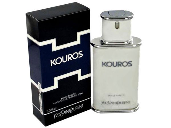 Perfume Kouros EDT Masculino 100ml	 Yves Saint Laurent