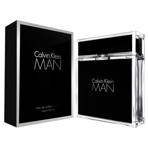 Perfume Calvin Klein Man EDT Masculino 50ml Calvin Klein