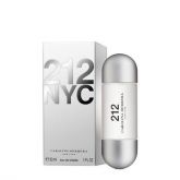 Perfume 212 EDT Feminino 60ml	 Carolina Herrera