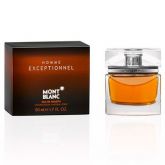 Perfume Exceptionnel Homme EDT Masculino 50ml Montblanc