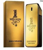 Perfume 1 Million EDT Masculino 100ml	 Paco Rabanne