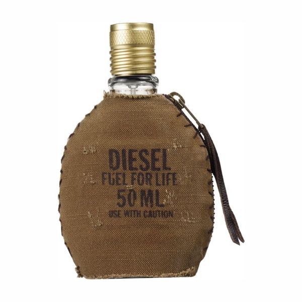 Perfume Fuel For Life EDT Masculino 75ml	 Diesel