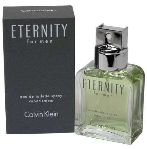 Perfume Eternity For Men EDT Masculino 50ml Calvin Klein