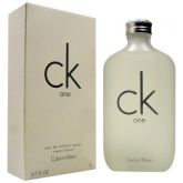 Perfume CK One EDT Unissex 200ml	 Calvin Klein