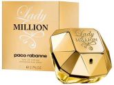 Perfume Lady Million EDP Feminino 80ml	 Paco Rabanne